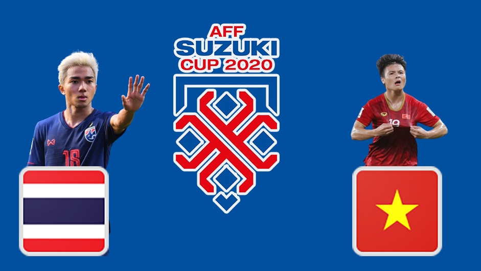 So sánh màn trình diễn của ĐT Việt Nam - ĐT Thái Lan ở AFF Cup 2020